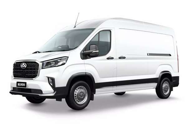 2024 LDV Deliver 9