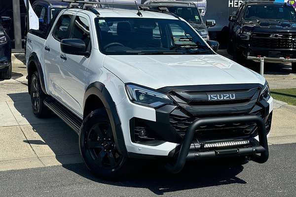 2024 Isuzu D-MAX X-TERRAIN 4X4