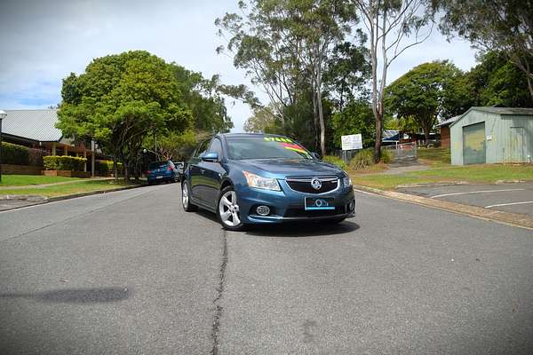 2012 Holden Cruze SRi-V JH Series II