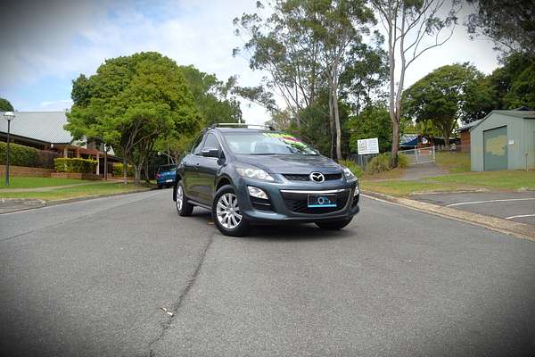 2011 Mazda CX-7 Classic ER Series 2