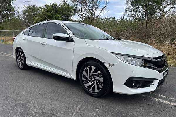 2018 Honda Civic VTi-S LUXE 10th Gen