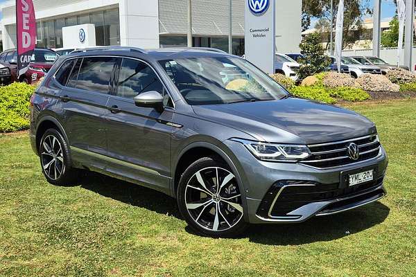 2024 Volkswagen Tiguan 162TSI R-Line Allspace 5N