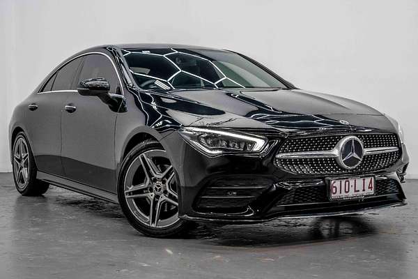 2021 Mercedes Benz CLA-Class CLA200 C118