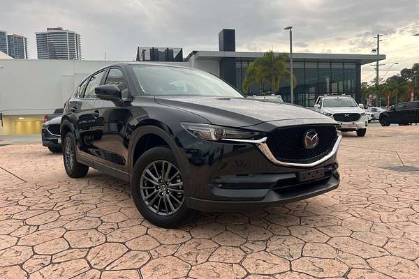 2021 Mazda CX-5 Maxx Sport KF Series