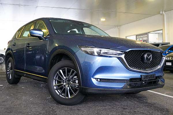 2021 Mazda CX-5 Maxx Sport KF Series