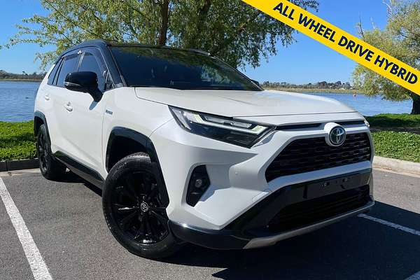 2021 Toyota RAV4 XSE AXAH54R