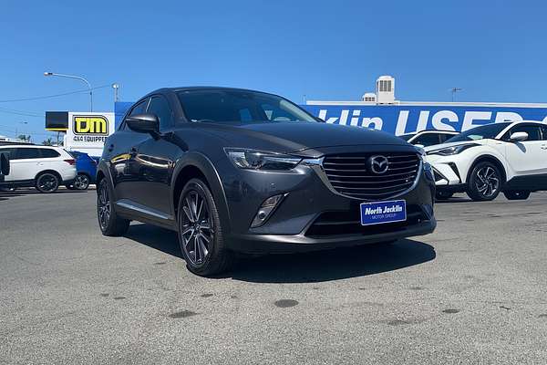 2017 Mazda CX-3 Akari DK