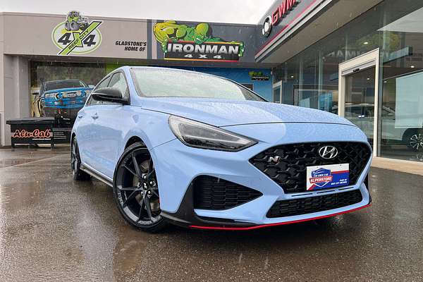 2021 Hyundai i30 N PDe.V4