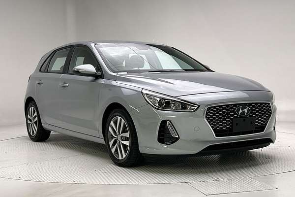 2019 Hyundai i30 Active PD2