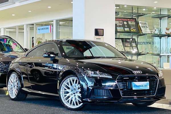 2016 Audi TT S Line FV