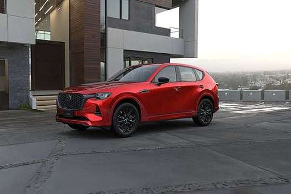 2023 Mazda CX-60 G40e GT KH Series