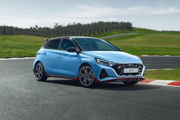 2024 Hyundai i20 N BC3.V1