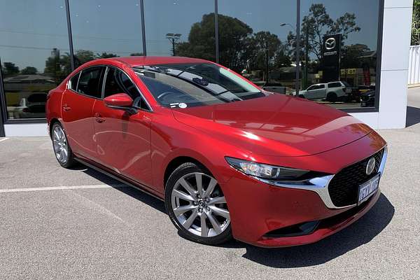 2019 Mazda 3 G20 Touring BP Series