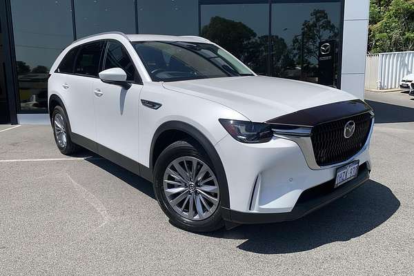 2023 Mazda CX-90 G50e Touring KK