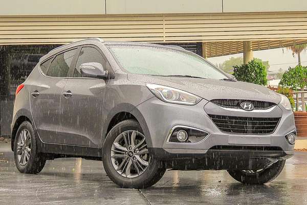 2015 Hyundai ix35 SE Series II