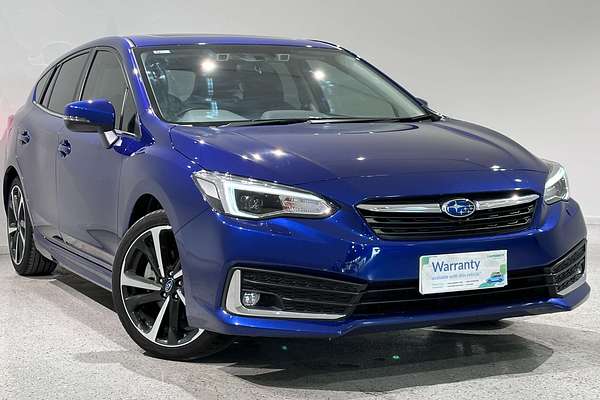 2022 Subaru Impreza 2.0i-S G5