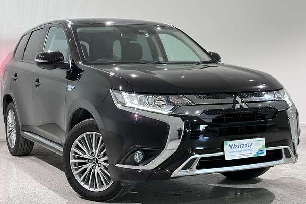 2020 Mitsubishi Outlander PHEV ES ZL