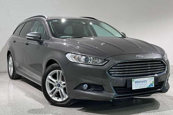 2018 Ford Mondeo Ambiente MD