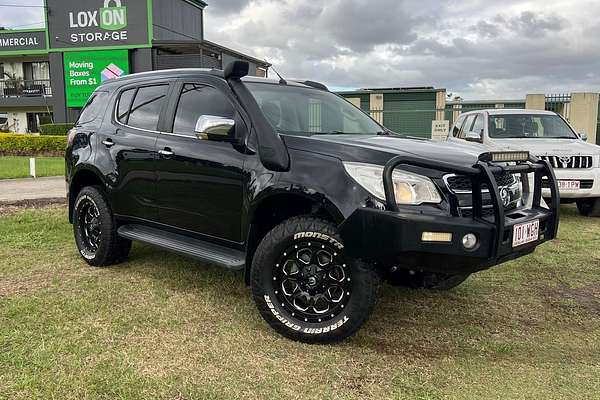 2015 Holden Colorado 7 LTZ (4x4) RG MY16