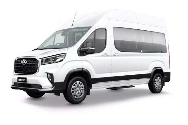 2024 LDV Deliver 9