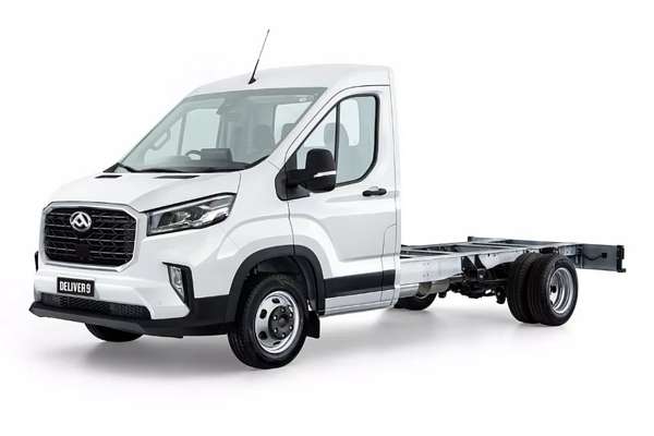 2024 LDV Deliver 9 Rear Wheel Drive