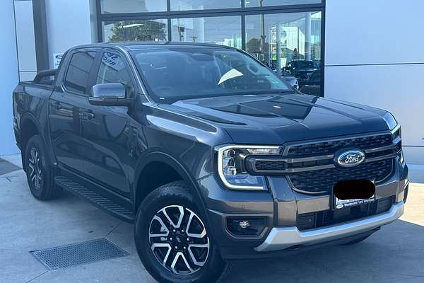 2024 Ford Ranger Sport 4X4