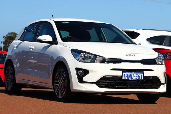 2021 Kia Rio Sport YB