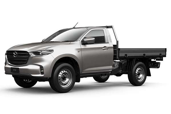 2024 Mazda BT-50 XT TF 4X4