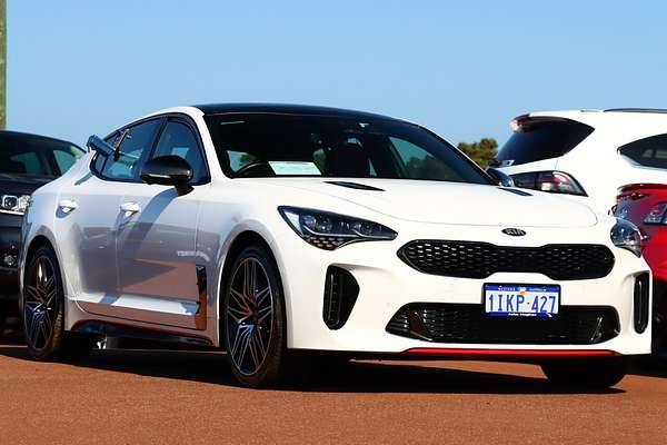 2021 Kia Stinger GT CK