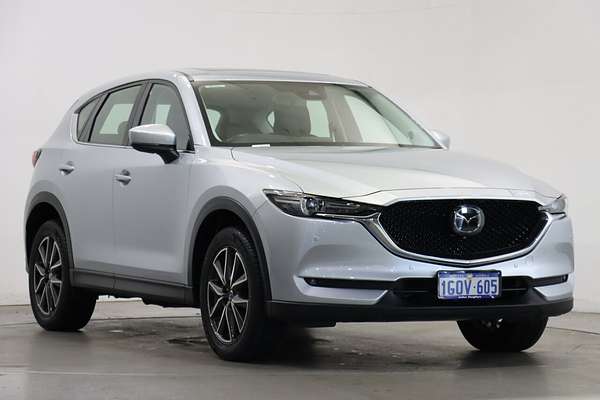 2018 Mazda CX-5 Akera KF Series