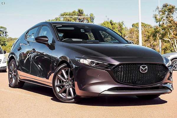 2024 Mazda 3 G20 Evolve BP Series