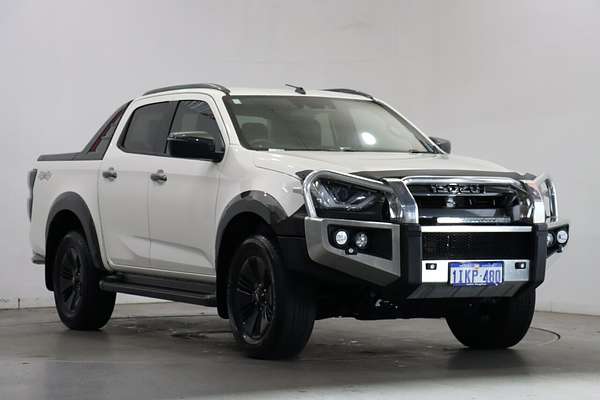 2022 Isuzu D-MAX X-TERRAIN 4X4