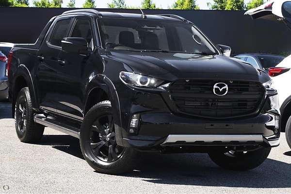 2024 Mazda BT-50 SP TF 4X4