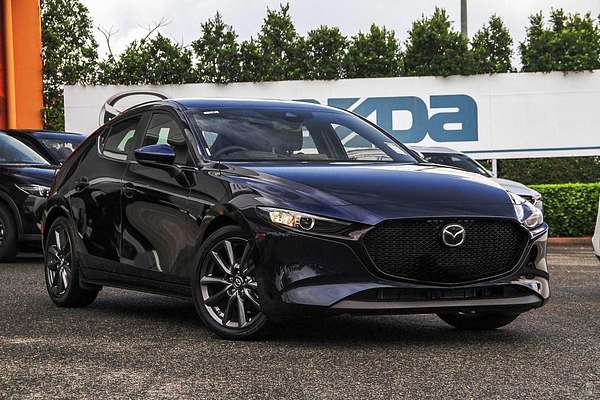 2024 Mazda 3 G20 Evolve BP Series