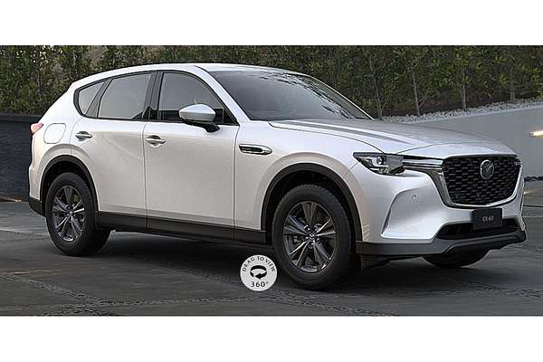 2024 Mazda CX-60 D50e Evolve KH Series