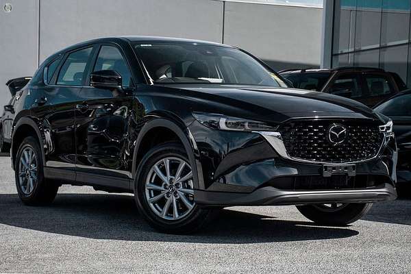 2024 Mazda CX-5 G25 Maxx Sport KF Series