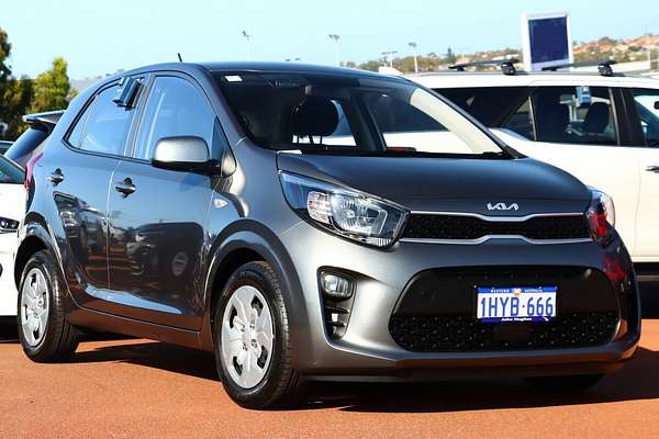 2023 Kia Picanto S JA