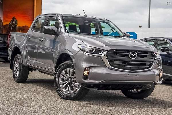 2024 Mazda BT-50 XT TF 4X4