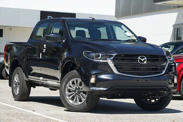 2024 Mazda BT-50 XT TF 4X4