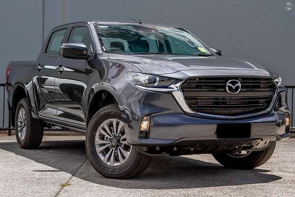 2024 Mazda BT-50 XT TF 4X4