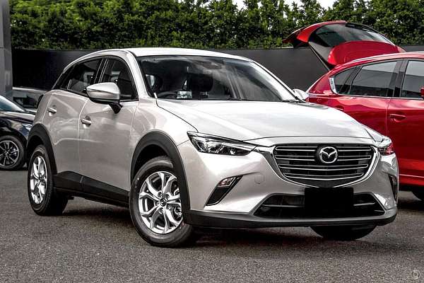 2024 Mazda CX-3 G20 Pure DK