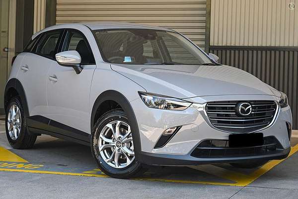 2024 Mazda CX-3 G20 Pure DK