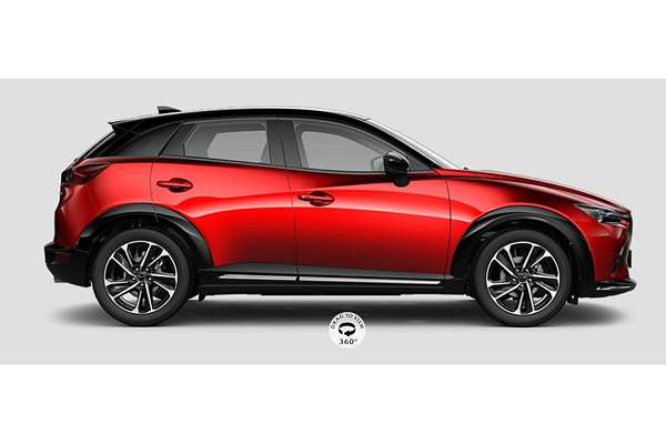 2024 Mazda CX-3 G20 Touring SP DK