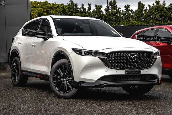 2024 Mazda CX-5 G35 GT SP KF Series