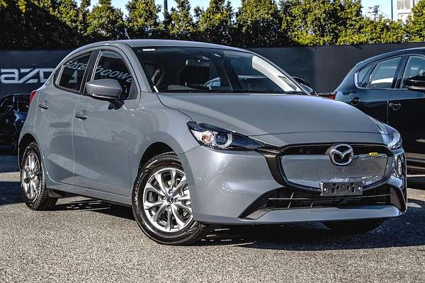 2024 Mazda 2 G15 Pure DJ Series