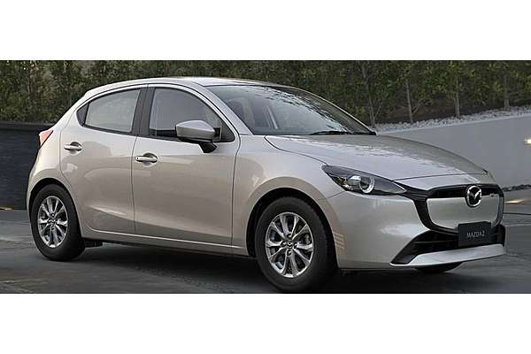 2024 Mazda 2 G15 Pure DJ Series