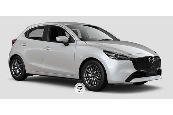 2024 Mazda 2 G15 Evolve DJ Series