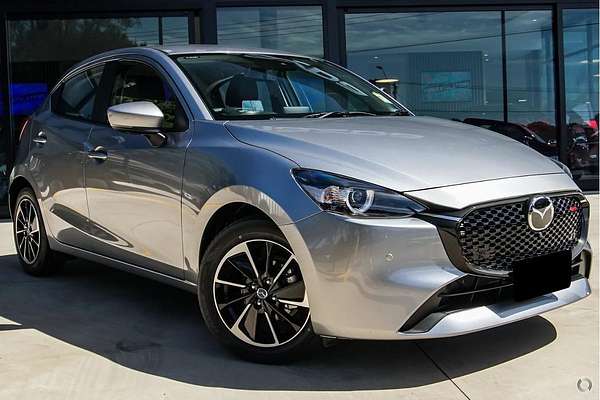 2024 Mazda 2 G15 GT DJ Series