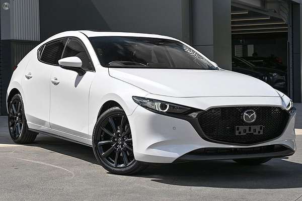 2024 Mazda 3 G25 Astina BP Series