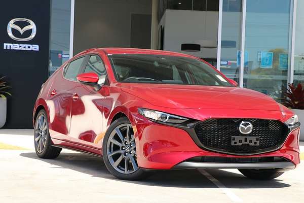 2024 Mazda 3 G20 Evolve BP Series